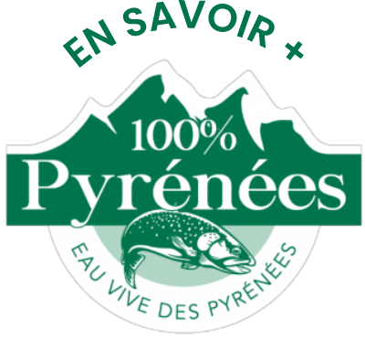 logo 100% pyrénées