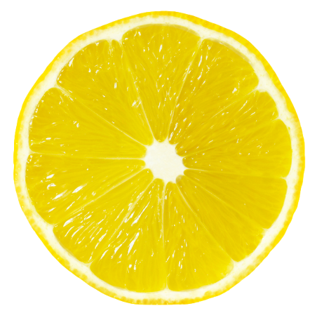 tranche de citron